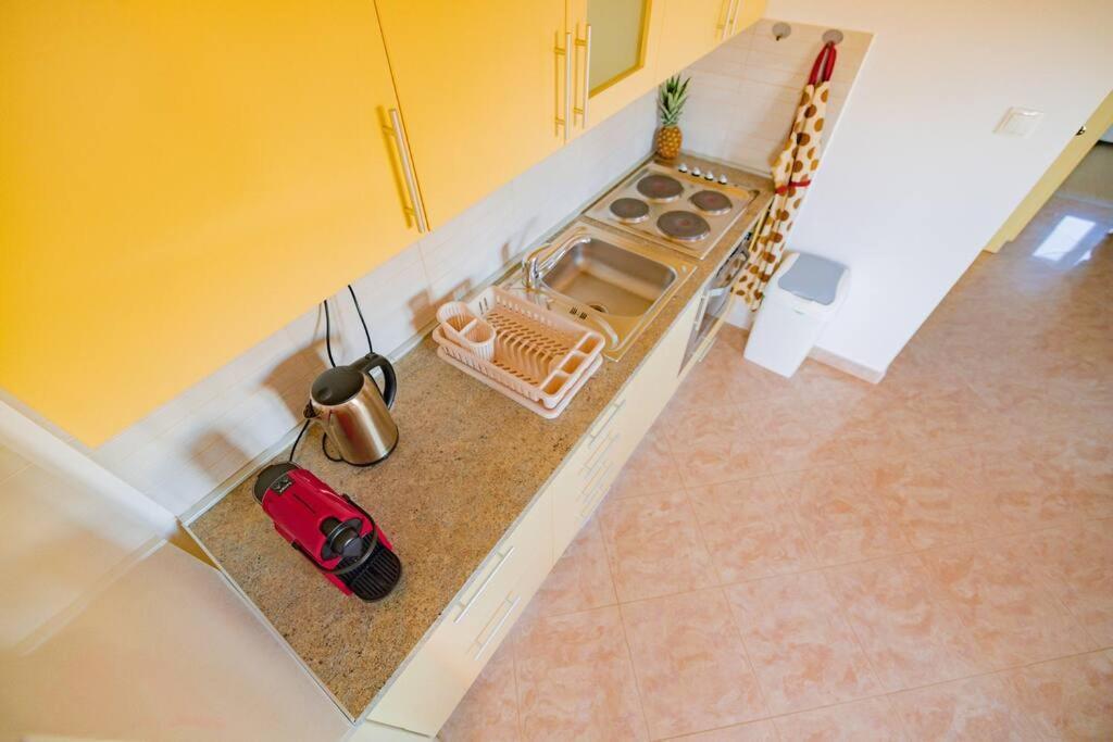 Apartment Vito, Pag Island Povljana Kültér fotó