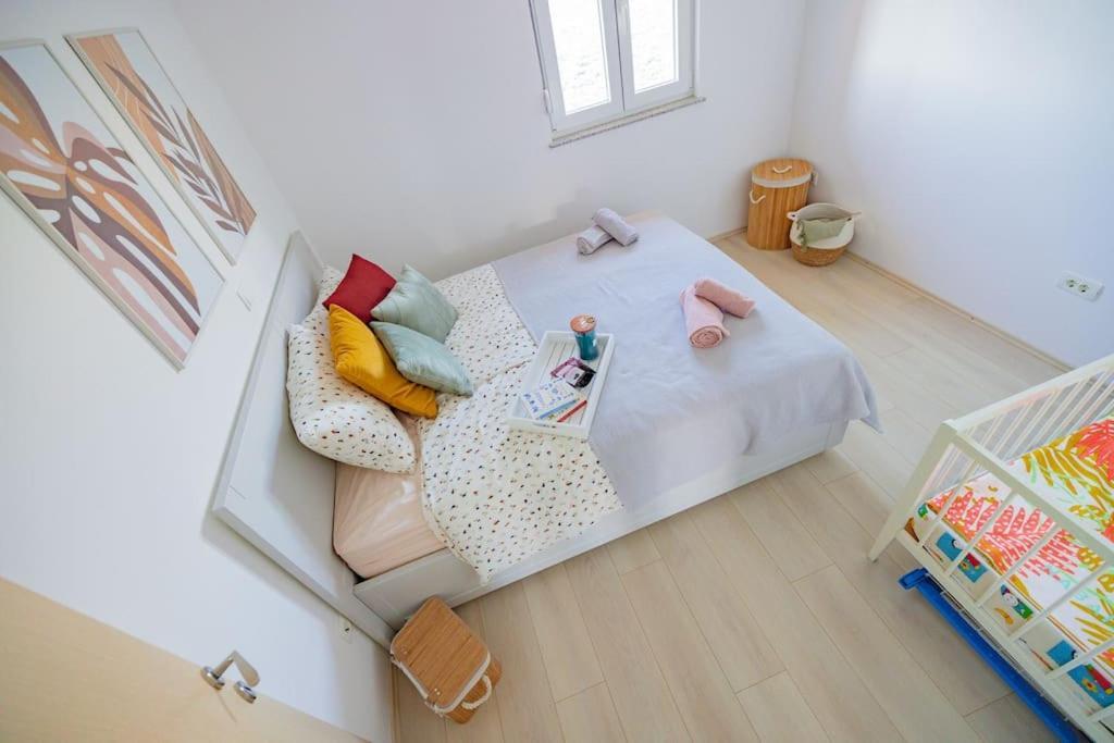 Apartment Vito, Pag Island Povljana Kültér fotó